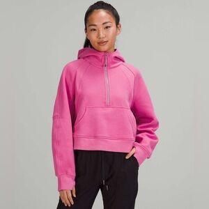 Pink Lululemon Scuba